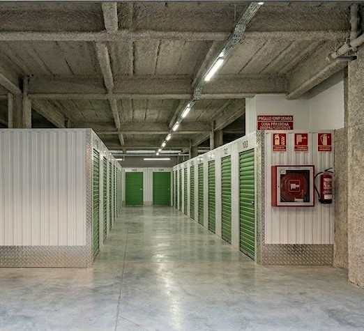 Ignifugación empresa de trasteros Valencia